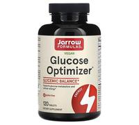 Jarrow Formulas, Glucose Optimizer, 120 Comprimés