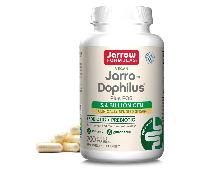 Jarrow Formulas Jarro Dophilus + FOS 35 mg - 200 Veg Capsules