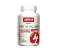 Jarrow Formulas Methyl Folate 1000mcg Caps 100