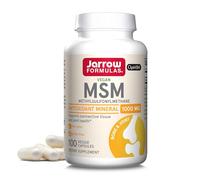 Jarrow Formulas - MSM 1000 mg - 100 Capsules
