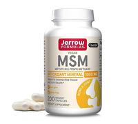 MSM (soufre méthyl-sulfonyle-méthane), 1000mg - 200 vcaps