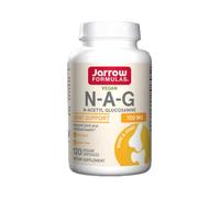 Jarrow Formulas NAG (NAcetylDGlucosamine) Vegicaps 120