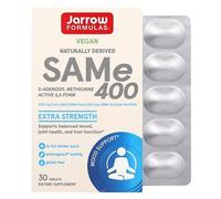 Jarrow Formulas, Same 400, Extrapuissant, 400 Mg, 30 Comprimés
