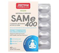 Jarrow Formulas, Same 400, Extrapuissant, 400 Mg, 60 Comprimés