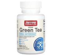 Jarrow Formulas Thé Vert, 500 Mg, 100 Capsules Végétariennes