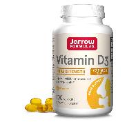 Jarrow Formulas Vitamine D3 2500 IU - 100 softgels