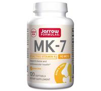 Jarrow Formulas Vitamine K2 MK-7 90 mcg - 120 gélules