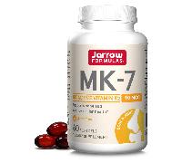 Jarrow Formulas Vitamine K2 MK-7 90 mcg - 60 gélules
