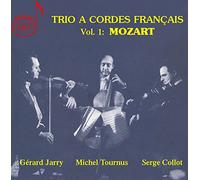 Jarry,Gerard - Trio a Cordes Francais