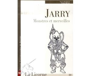 JARRY MONSTRES ET MERVEILLES
