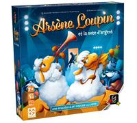 Jars Arsene LOUPIN ET LA Note d'argent