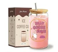 Jars Nova Cadeaux rigolos en forme d'oie pour femme | Cadeau d'anniversaire amusant et de Noël et de remerciement pour sœur, meilleure amie, co-woker