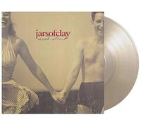 Jars of Clay – Much Afraid – Vinyle 180 g transparent (Import) – Music on Vinyl