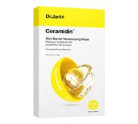 Jart+ Ceramidin Skin Barrier Moisturizing Mask Set - 5 pièces
