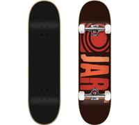 Jart Classic skateboard 31.6 noir orange