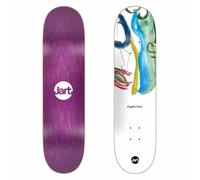 Jart Planche De Skateboard Metaphysical Caro 8.25´´ Lc