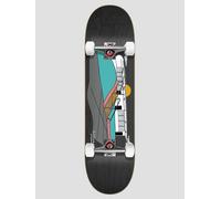 Jart Spots 8.0"X31.85" Skateboard complet à motifs Uni