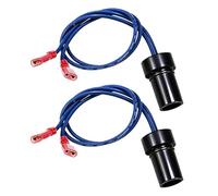 Jaruika PP236 Lot de 2 photocellules de remplacement direct pour capteurs de flamme Reddy, Dayton, Knipco, Master, Remington PP236 et M16656-24, compatible avec les modèles de bougies de préchauffage