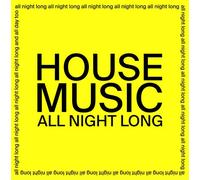 Jarv Is - House Music All Night Long Vinyl