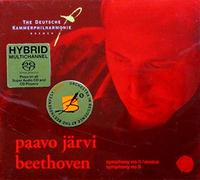 Jarvi - Beethoven-Sinfonie N. 3 E 8 [Import]
