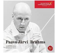 Jarvi & Deutsche Kammerphilharmonie Bremen - Symphonies 3 [Compact Discs]
