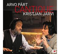 Jarvi, Kristjan - Arvo Part: Cantique