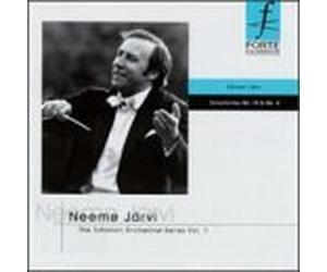 Jarvi, Neeme - Estonian Orchestral Series 1: Symphnies 10 & 6