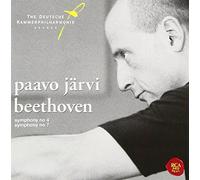 Jarvi, Paavo - Beethoven: Symphonie No.4 & No.7