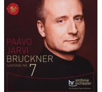 Jarvi Paavo - Bruckner:Symphony No. 7 [SACD/CD HYBRID] Hybrid SACD - DSD Edition by Jarvi Paavo (2010) Audio CD