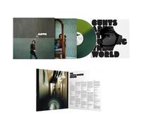 Jarvis – Jarvis – Vinyle Vert – Édition limitée