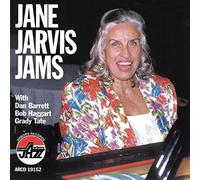 Jarvis, Jane - Jane Jarvis Jams