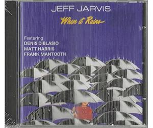 Jarvis,Jeff - When It Rains