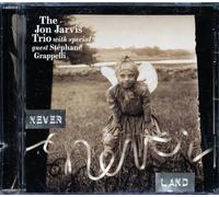 Jarvis, Jon – Never Never Land