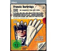 Jarvis,Martin - Francis Durbridge: die Handschuhe