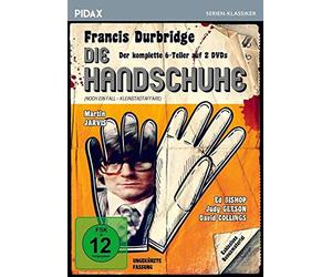 Jarvis,Martin - Francis Durbridge: die Handschuhe