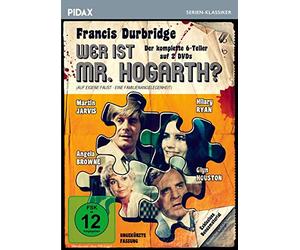 Jarvis,Martin - Francis Durbridge: Wer Ist Mr.Hogarth?