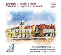 Jarzbski, Vivaldi, Bach, Pachelbel, Haydn & Lutosawski