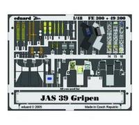 Jas-39 Gripen Für Italeri Bausatz- 1:48e - Accessories