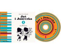 Jaś i Janeczka 1 - Annie M.G. Schmidt (livre audio en polonais)