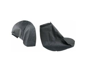 JAS OPTREL Couvre-casque en cuir pour e650/e684 Quantité:1