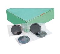 JAS Schweißerschutz- Verre de lunettes, miroir DIN 12, 50 mm Quantité:10