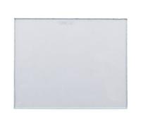 JAS Vorsatzglas DIN 90x110mm transparent Quantité:10