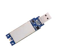 Jasaly Composant de Module de Carte Réseau sans 150 M, Carte Réseau sans USB Haute Puissance, Récepteur WiFi Ultra Longue Distance AR9271(C)