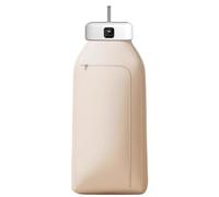 Jasaly Sèche-Linge Portable, avec Télécommande, Sèche-Linge Électrique Pliable et Compact, Prise EU