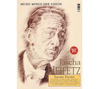 JASCHA HEIFETZ - FAVORITES ENCORES - VIOLON