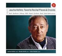 Heifetz, Jascha - Jascha Heifetz-His Favo [Import]