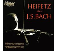Jascha Heifetz Joue Bach