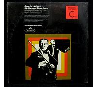 Jascha Heifetz Mozart / Mendelssohn Concerto Lp Vinyl Record