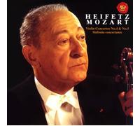Jascha Heifetz - Mozart: Violin Concertos Nos. 4 [Import]
