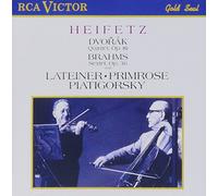Jascha Heifetz - Quintet OP 81